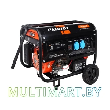 Бензиновый генератор Patriot GP 3810LE